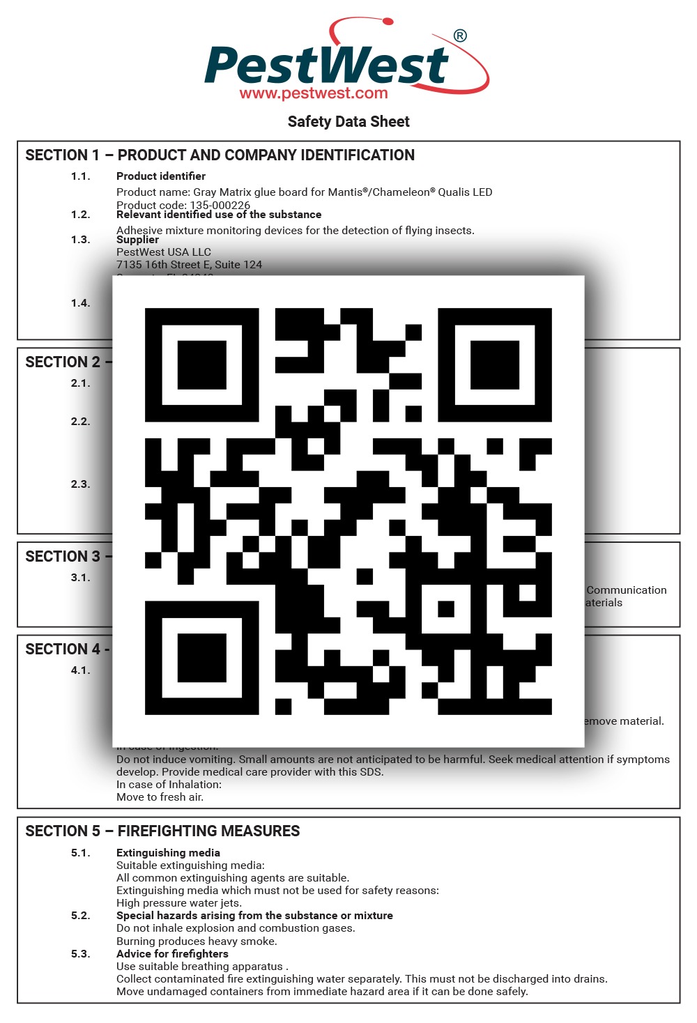Test Gray Matrix Glue Board SDS download Thumbnail 1000x1468px copy (2)
