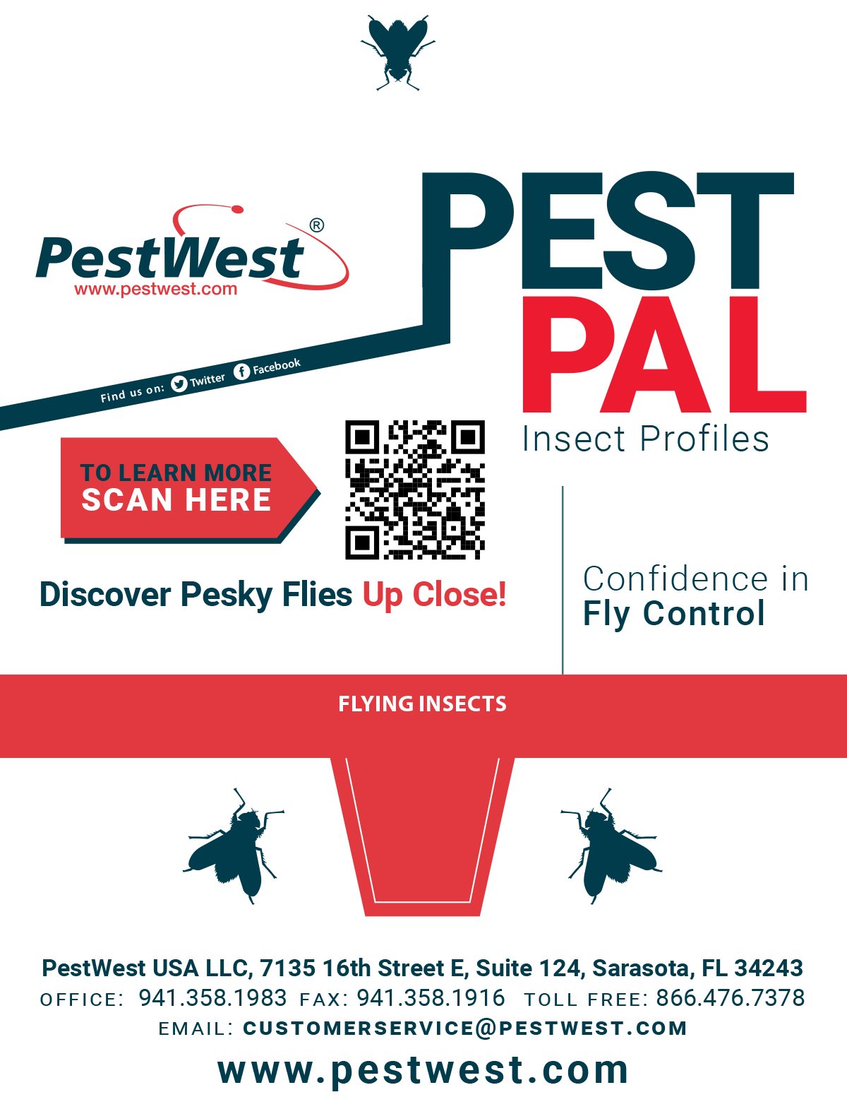 Pestpal Cover for Ibs